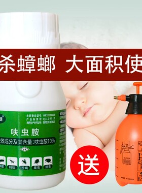【现货速发】强效蟑螂药灭蟑螂喷雾剂家用卧室厨房饭店杀蟑一窝端