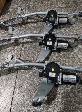 奔驰B级W246 B180B200B260前后雨刮马达电机雨刷连动杆原装拆车件