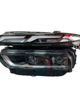 适用宝马X7G07前大灯新款7系G70 735i 740LiXM iM原厂水晶日行灯