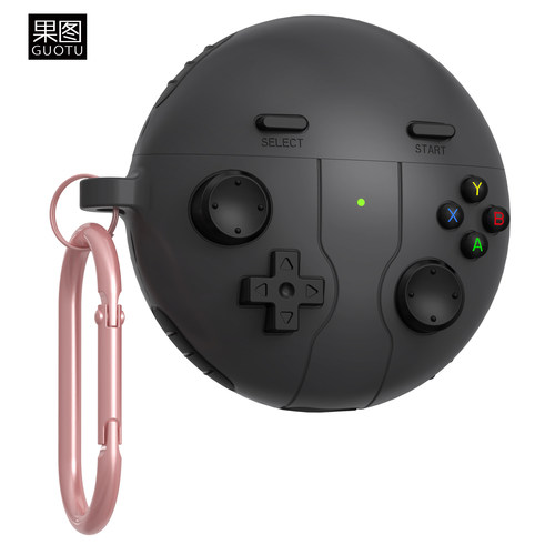 果图适用华为Freebuds7i硅胶软壳