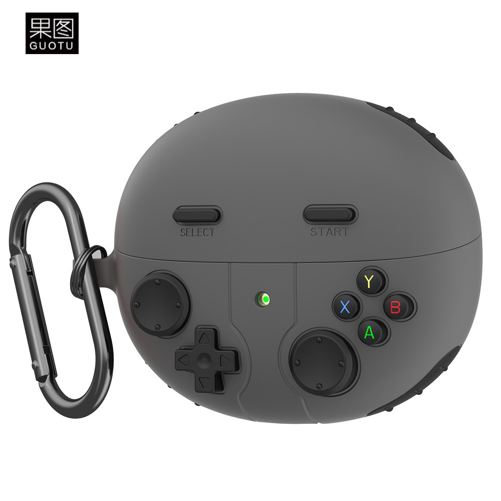 适用于华为FreeClip耳夹耳机保护套硅胶防摔软壳蓝牙耳机套一体式