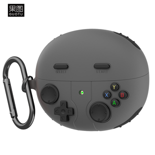 适用于华为FreeClip耳夹耳机保护套硅胶防摔软壳蓝牙耳机套一体式