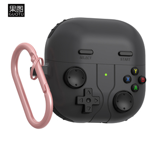 适用华为FreeClip2耳夹耳机保护套硅胶防摔软壳蓝牙耳机套一体式