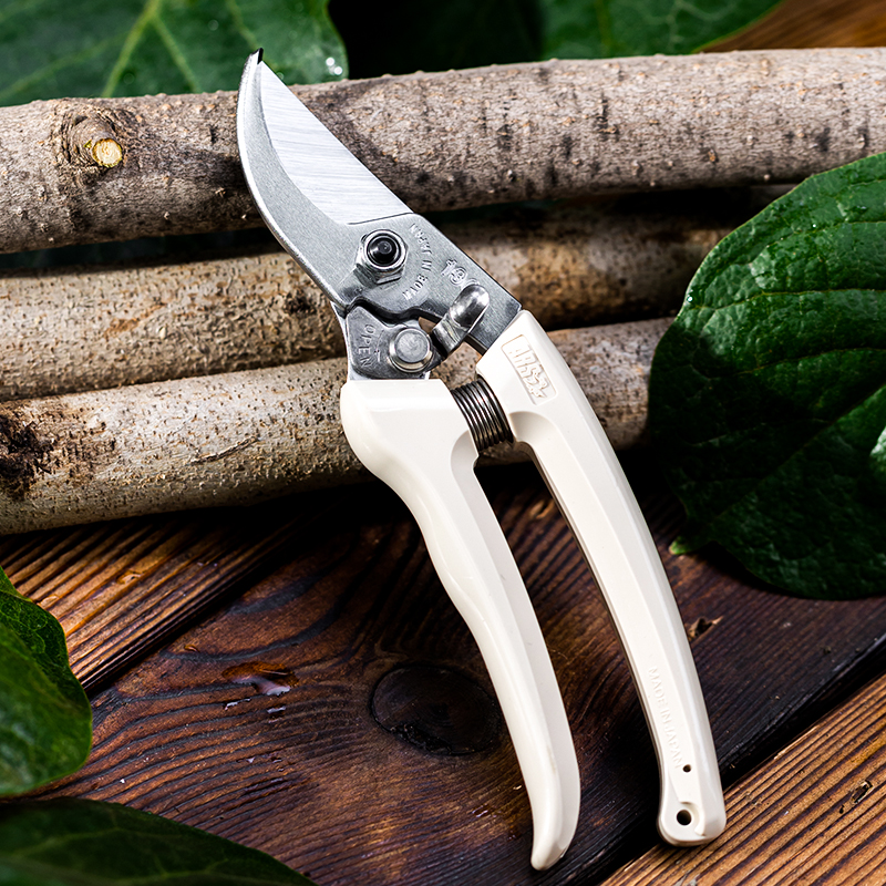 日本爱丽斯原装ARS爱丽丝130DX修枝剪花剪枝剪果树剪刀手锯快剪