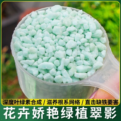 硫酸亚铁伴侣柠檬酸肥料柠檬酸花卉专用酸性植物通用型土壤调酸剂