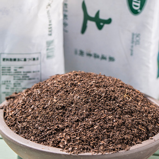 真正东北橡树叶营养土松叶腐殖土腐叶兰花君子兰专用橡叶种植酸性