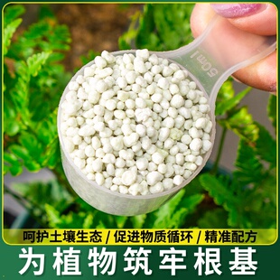 花肥家用氮磷钾三元复合肥花卉正品硫酸钾养花专用化肥通用型肥料