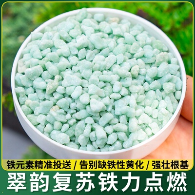 硫酸亚铁伴侣柠檬酸肥料柠檬酸花卉专用酸性植物通用型土壤调酸剂