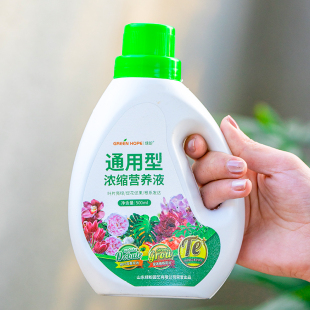 龙血树龙须树专用肥料营养液盆栽植物室内绿植养花肥通用氮磷钾肥