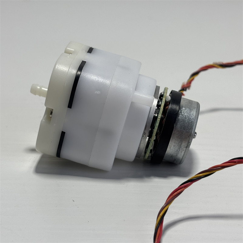 wp40泵头2717无刷电机