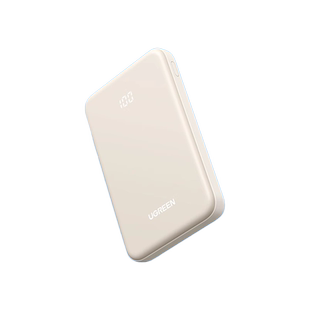 【3C认证】绿联2025新款充电宝10000毫安适用iPhone17Pro16手机快充小巧便携移动电源大容量可上飞机官方正品