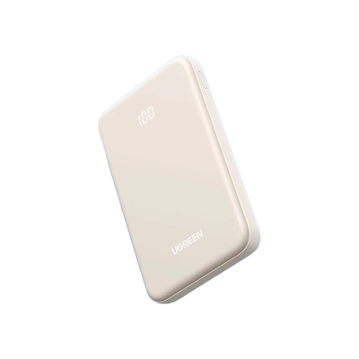 【3C认证】绿联2026新款充电宝10000毫安适用iPhone17Pro16手机快充小巧便携移动电源大容量可上飞机官方正品