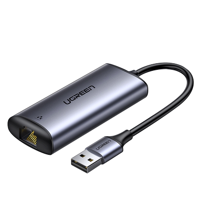 绿2.5网卡usb高速type有线苹果