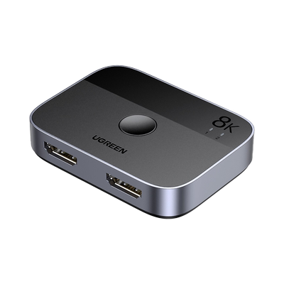 绿联HDMI二进一出8k切换器2.1版