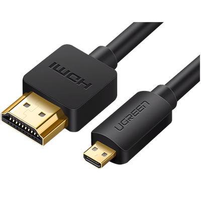 绿联microhdmi转hdmi线高清接口