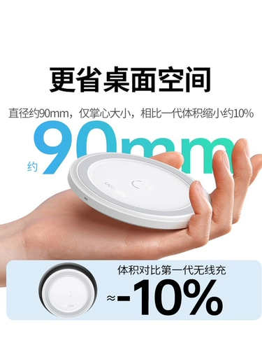 Apple, xiaomi, samsung, oppo, huawei, совместимое зарядное устройство, iPhone15 Pro, мобильный телефон, умные индукционные портативные наушники с зарядкой, быстрая зарядка 15W, iphone, 16/15