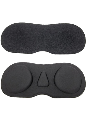 适用pico4/ultra、Quest3/2防尘镜头盖眼镜保护ps vr Neo3配件