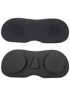 适用pico4/ultra、Quest3/2防尘镜头盖眼镜保护ps vr Neo3配件