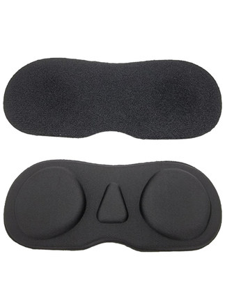 适用pico4/ultra、Quest3/2防尘镜头盖眼镜保护ps vr Neo3配件