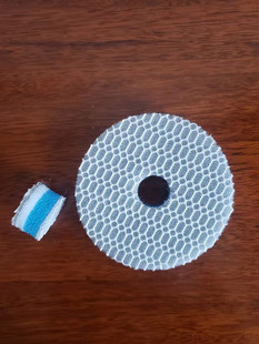 适合创星QZ30前置过滤桶乌龟鱼缸外置设备过滤器羊绒棉自制替换棉