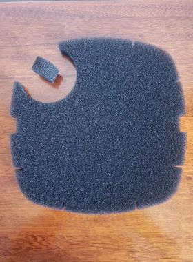 适合创星过滤桶棉过滤棉生化棉CF2200-2400 UF2200-2400替换棉