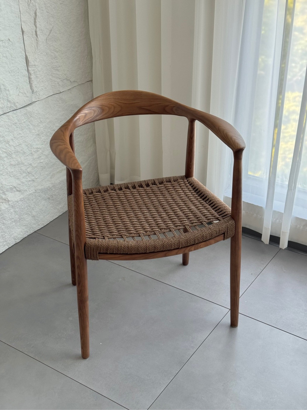 包邮入户 北美白蜡木肯尼迪椅 原版总统椅63*56*78*45多色可选