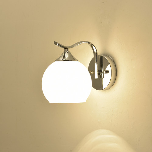 现代简约房间卧室壁灯楼梯led