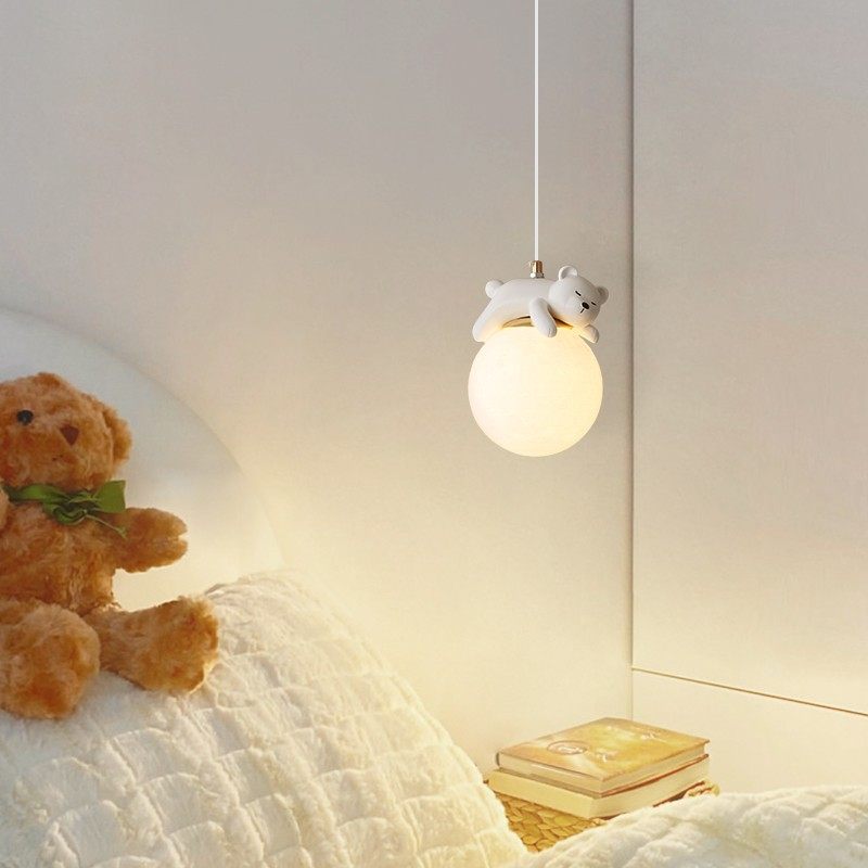 新款北欧单头小吊灯具现代简约创意个性主卧室柜长线儿童床头吊灯,家装灯饰光源,床头/玄关/吧台/过道吊灯,淘宝优惠券,粉丝福利购,淘宝优惠卷