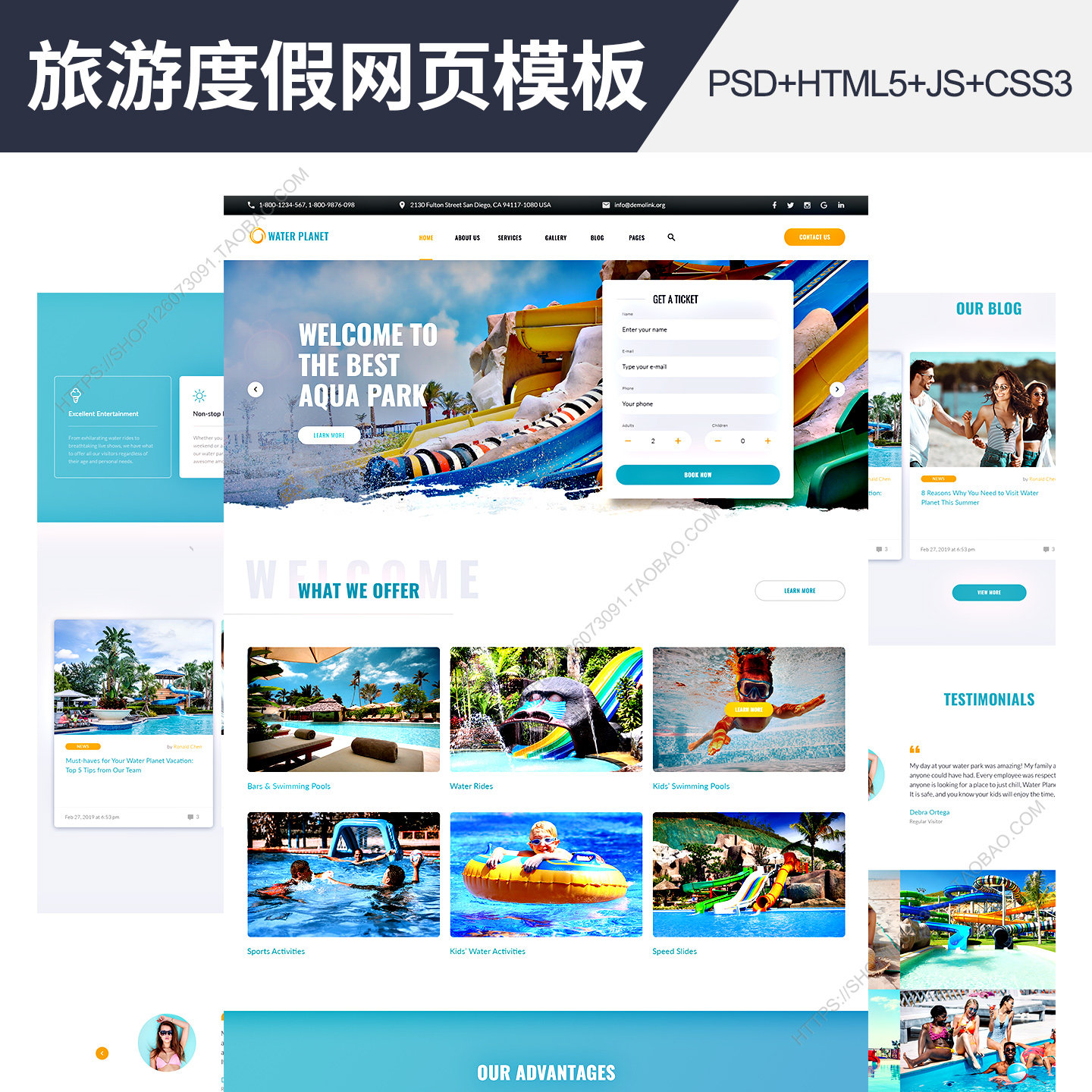 ���ζȼپW(w��ng)�html5Դ���a �W��������푑�(y��ng)ʽ�W(w��ng)վpsdģ�� �o���_