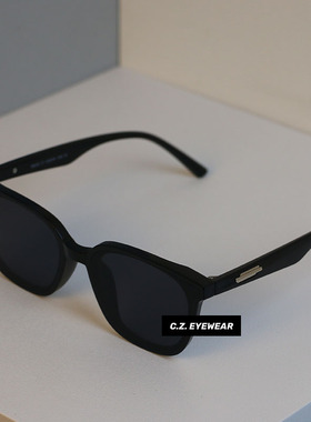 新款夏季海边茶色防晒遮阳墨镜