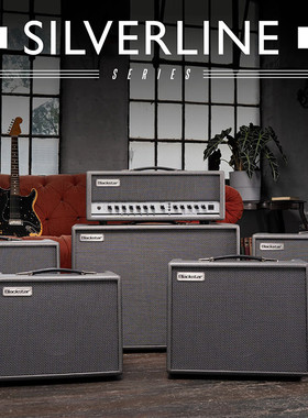 Blackstar黑星 Silverline银线系列数字电吉他音箱多功能乐器音响