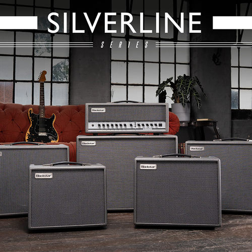 Blackstar黑星 Silverline银线系列数字电吉他音箱多功能乐器音响