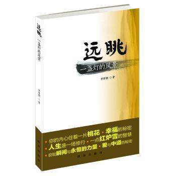 【现货】 远眺:一盏灯的风景 佟昕桐著 9787501198719 新华出版社 文学/中国近代随笔 新华仓直发