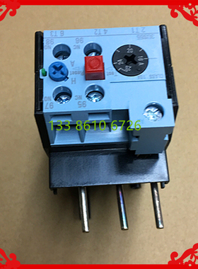 热继电器 3US55 40 热过载继电器 3US5540  10A 16A