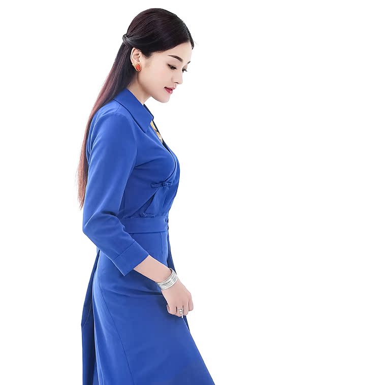 爆款女装西藏服系列低价出售