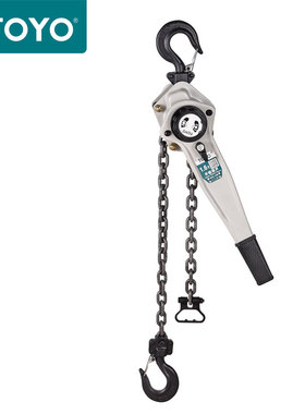 日本东洋TOYO进口A型手扳葫芦小型倒链起重手动合金紧线器吊葫芦
