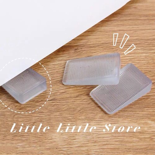 防撞硅胶安全门挡器阻门器