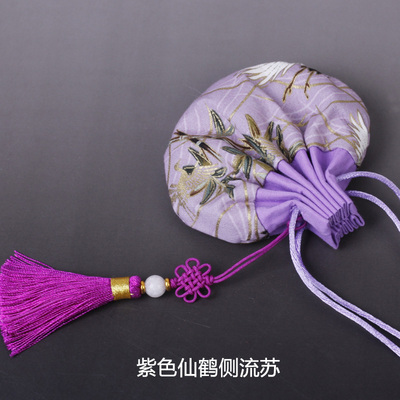 端午节手工汉服荷包袋
