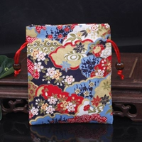 Темно -фиолетовая голубая слива цветение 12*15