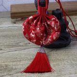 Фестиваль фестиваля фестиваля Dragon Festival Сумка Dragon Pattern Liushabuka Древние предохранители, пара упакованных мешков, мешков, автомобилей, настройка кошелька комаров, настройка кошелька