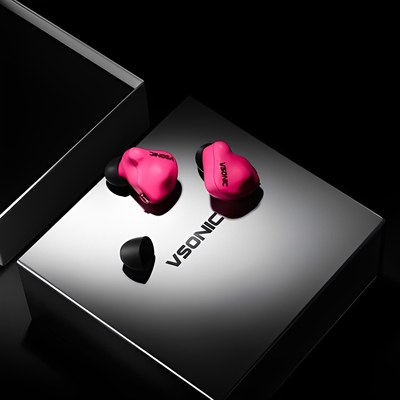 VSONIC威索尼克第三代冰山耳机