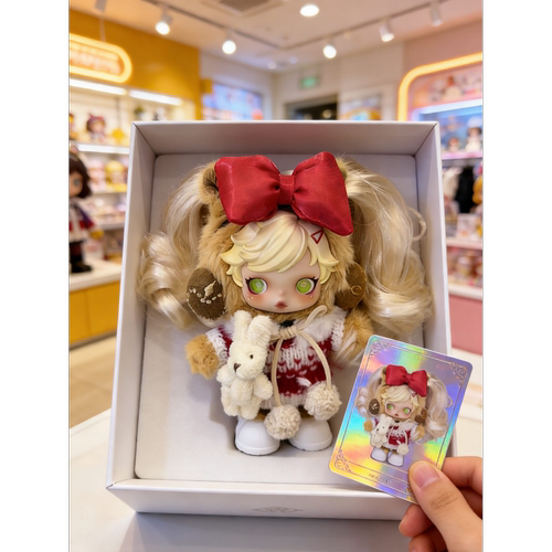 skullpanda小马宝莉联名款娃衣Sp衣服（不含娃）可爱萌