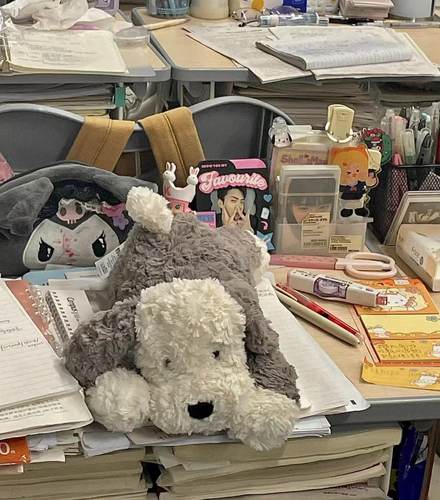 jellycat狗狗安抚玩偶