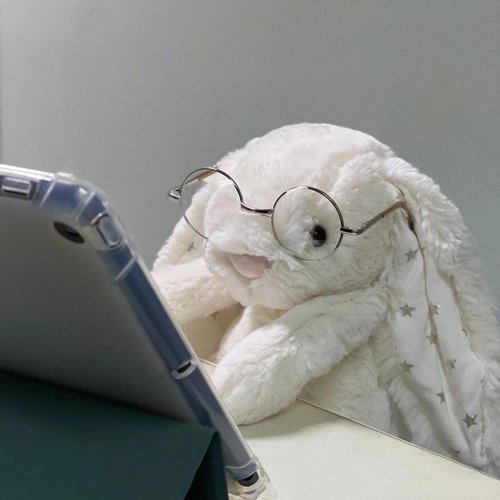 jellycat星星邦尼兔毛绒安抚公仔