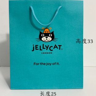 jc礼品袋购物袋手提袋 不支持7天无理由 单拍需要补邮6元