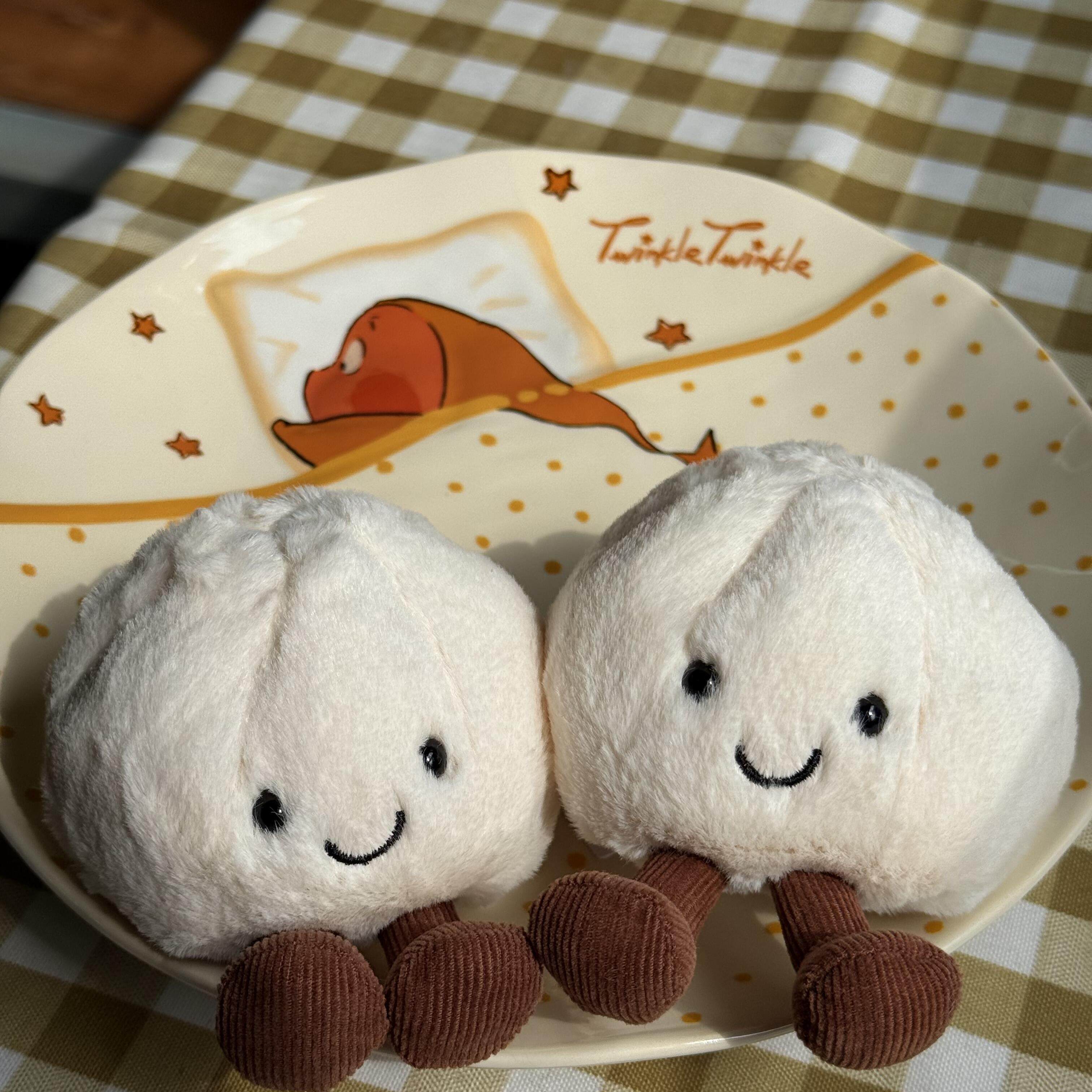 英国Jellycat女生节日礼物玩偶