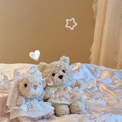 jellycat节日礼物情人节送礼玩偶