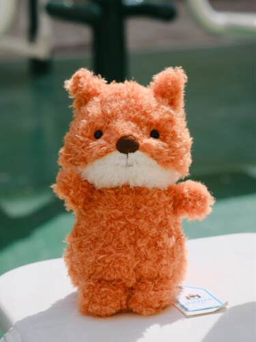 百补英国Jellycat小狐狸小狗小熊