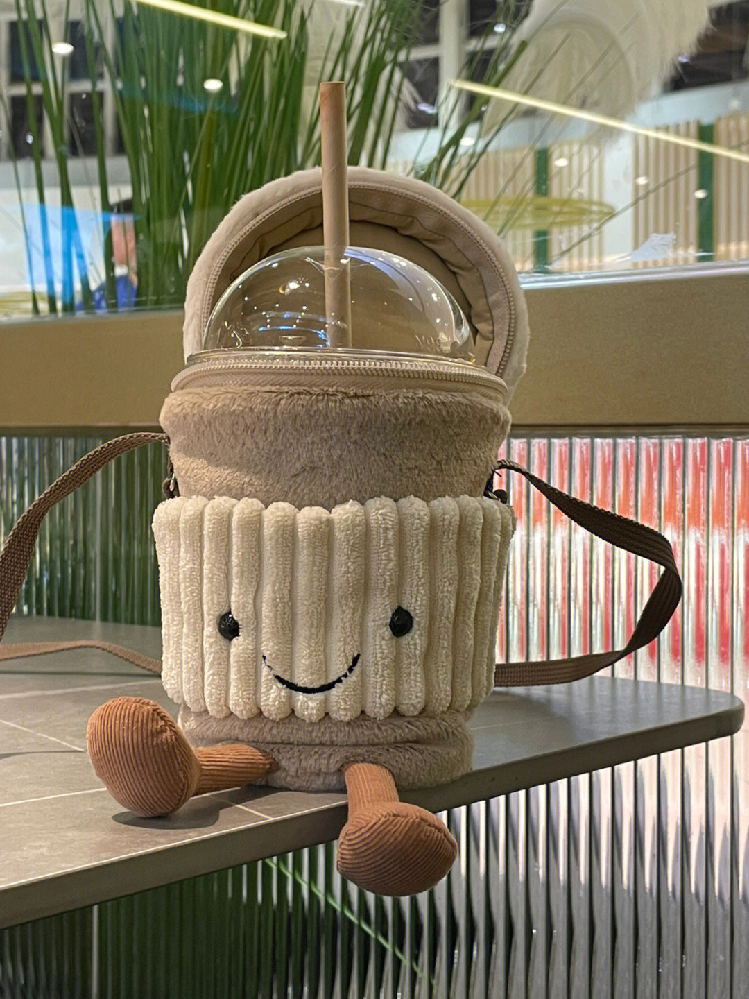 jellycat斜挎包女包毛绒玩偶玩具