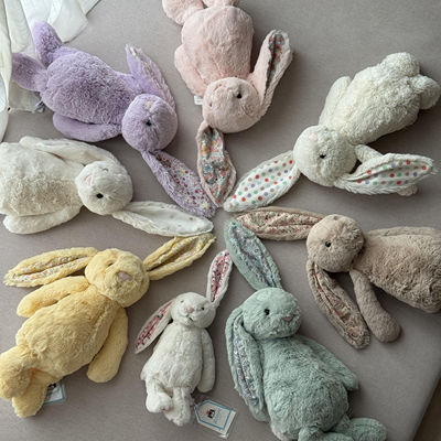 jellycat邦尼兔毛绒玩具节日礼物